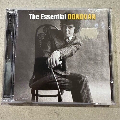 DONOVAN The Essential (2 x CD ALBUM)