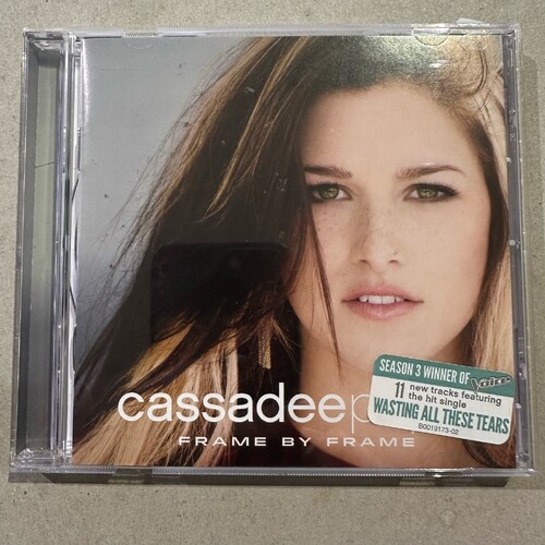 Cassadee Pope - Frame By Frame (CD ALBUM)