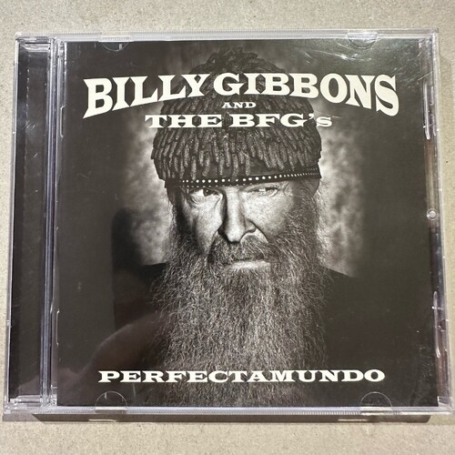 Billy Gibbons and The BFG's – Perfectamundo (CD ALBUM)