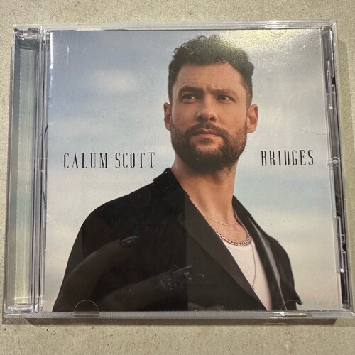 Calum Scott - Bridges (CD Album)