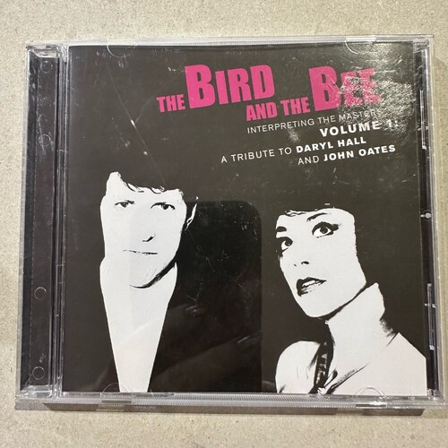 The Bird And The Bee - Interpreting The Masters Volume 1 (CD ALBUM)