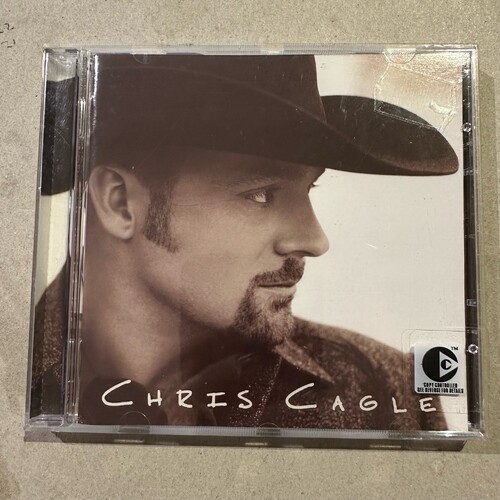 Chris Cagle - Chris Cagle (CD ALBUM, 2003)