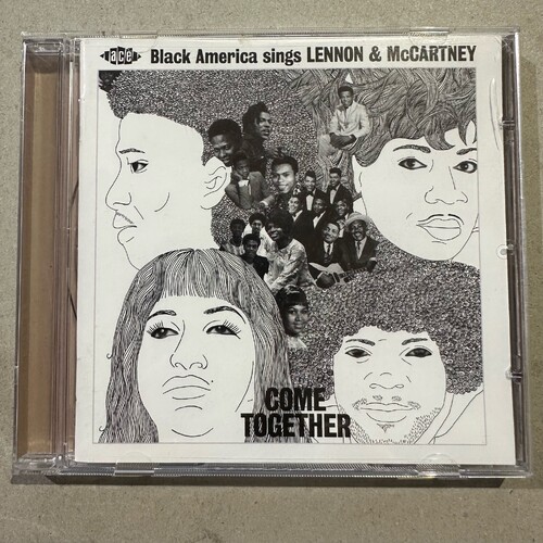 Come Together (Black America Sings Lennon & McCartney) CD ALBUM