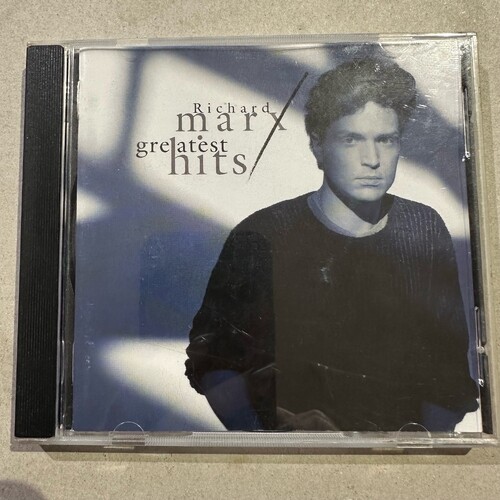 RICHARD MARX - Greatest Hits (CD ALBUM)