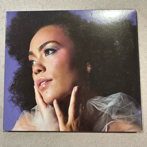 Madison McFerrin - I Hope You Can Forgive Me (CD ALBUM) DIGIPAK