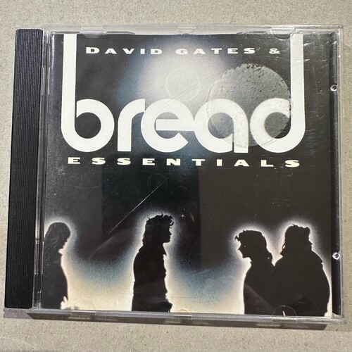 David Gates & Bread – Essentials (CD ALBUM)