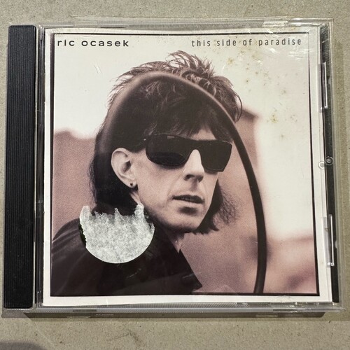 Ric Ocasek – This Side Of Paradise (CD ALBUM)