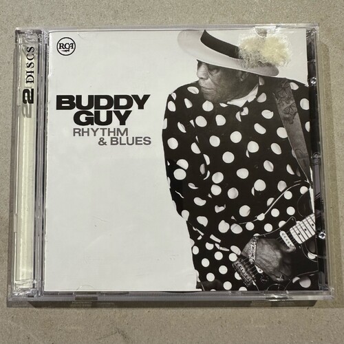 Buddy Guy - Rhythm & Blues (CD Album)