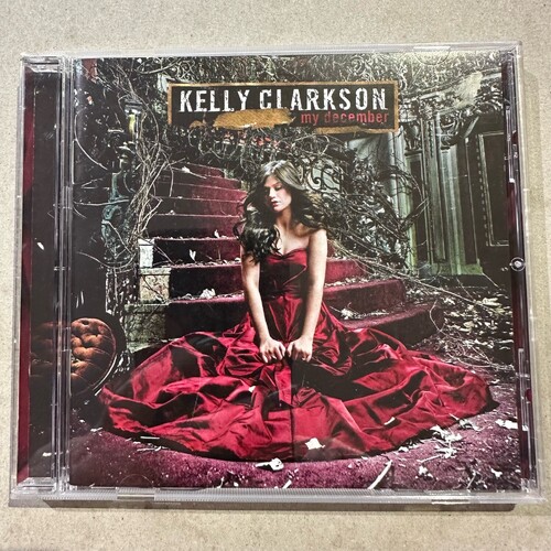 Kelly Clarkson – My December (CD ALBUM)