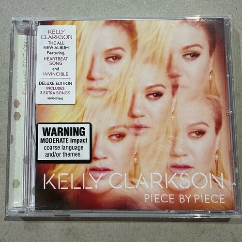 Kelly Clarkson - Piece by Piece [Deluxe Edition] CD ALBUM