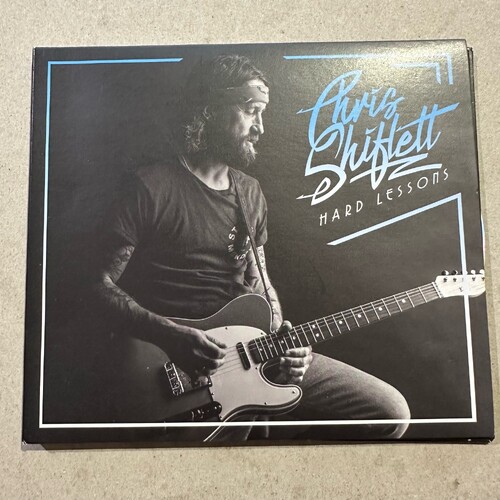 Chris Shiflett - Hard Lessons (CD Album) DIGISLEEVE