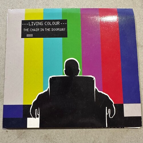 Living Colour - The Chair in the Doorway (CD ALBUM, 2009) DIGISLEEVE