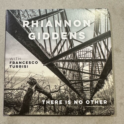 RHIANNON GIDDENS / FRANCESCO TURISSI - THERE IS NO OTHER (CD ALBUM)