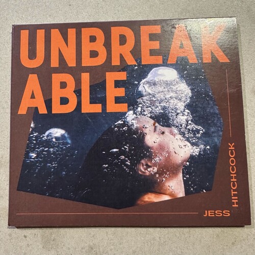 JESS HITCHCOCK - Unbreakable (CD ALBUM) DIGISLEEVE