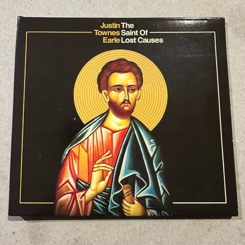 Justin Townes Earle - The Saint of Lost Causes (CD Album) DIGISLEEVE