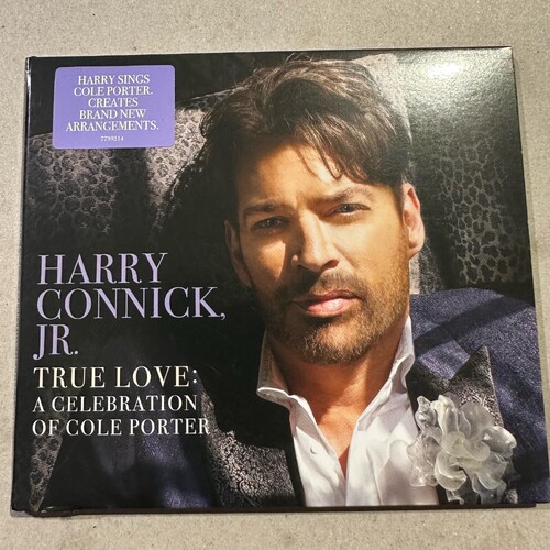 Harry Connick Jr. - True Love: A Celebration of Cole Porter (CD Album) DIGISLEEVE