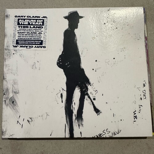 Gary Clark Jr. - This Land (CD Album) DIGISLEEVE