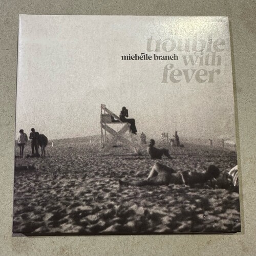 Michelle Branch - The Trouble With Fever (CD Album) DIGISLEEVE