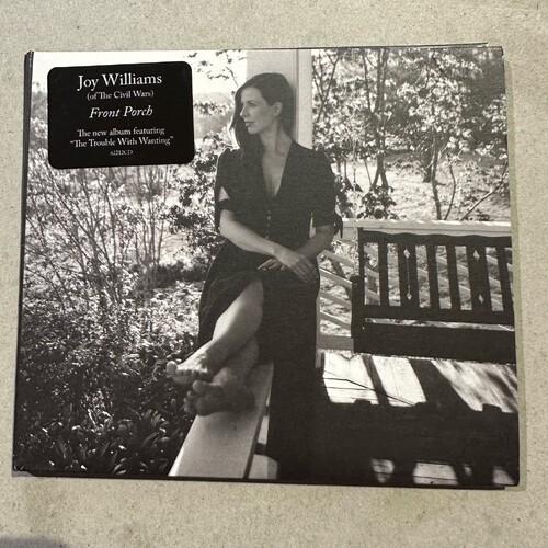 Joy Williams - Front Porch (CD Album) DIGISLEEVE