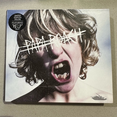 Papa Roach – Crooked Teeth DELUXE EDITION (2 x CD ALBUM, 2017) DIGIPAK