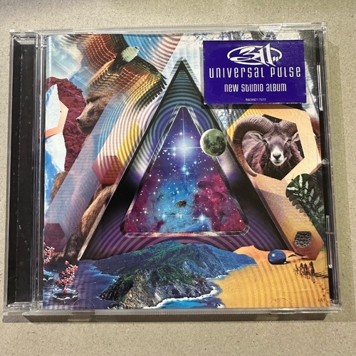 311 - Universal Pulse (CD ALBUM)