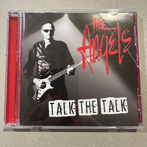 The Angels - Talk the Talk (CD ALBUM, 2013)