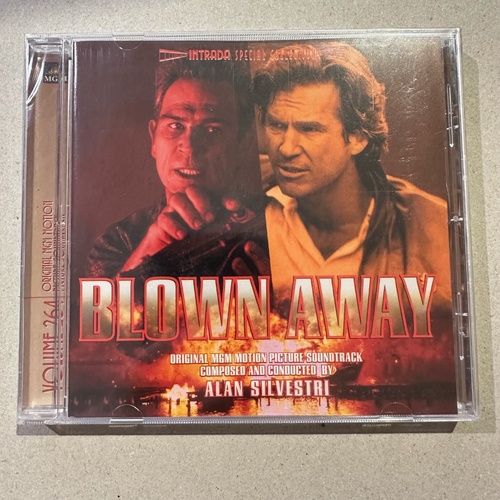 Blown Away (Original MGM Motion Picture Soundtrack)  Alan Silvestri