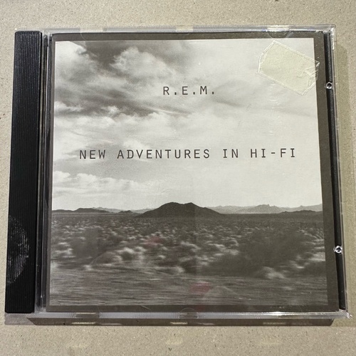 R.E.M. - New Adventures in Hi-Fi  (CD ALBUM)