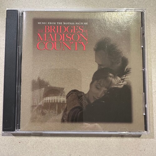 The Bridges of Madison County [Original Soundtrack] (1995)