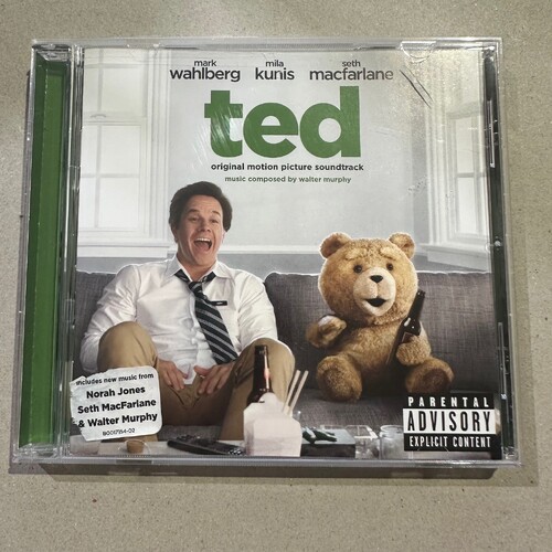 Walter Murphy – Ted (Original Motion Picture Soundtrack) CD