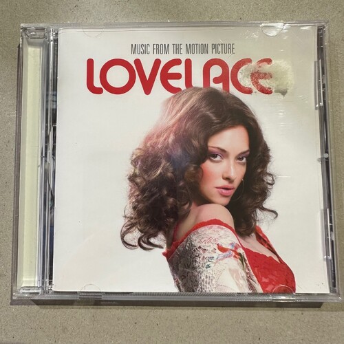 Lovelace [Original Motion Picture Soundtrack] CD ALBUM