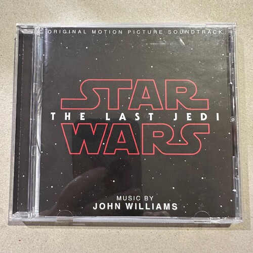 John Williams – Star Wars: The Last Jedi (Original Motion Picture Soundtrack)