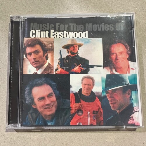 Various Artists - Music for the Movies of Clint Eastwood (Original Soundtrack)