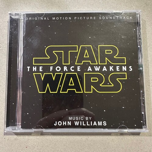 Star Wars: The Force Awakens [Original Motion Picture Soundtrack] (2015)