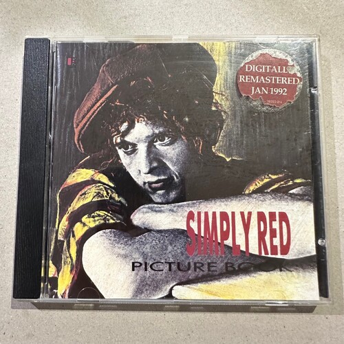 Simply Red – Picture Book (Remastered) 1992