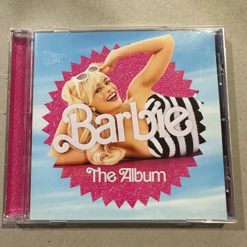 Barbie The Album (Original Soundtrack) CD ALBUM