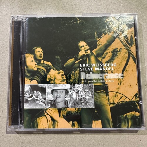 DELIVERANCE - Music From The Motion Picture (CD Remastered)