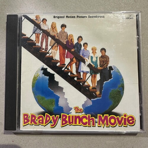 The Brady Bunch Movie: Original Motion Picture Soundtrack - CD