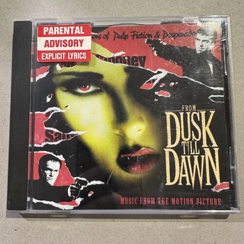 From Dusk Till Dawn - Original Movie Soundtrack CD