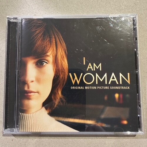 I am Woman - Original Motion Picture Soundtrack - CD 2020