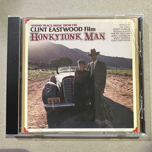 Clint Eastwood Film - Honkytonk Man (Original Soundtrack) CD