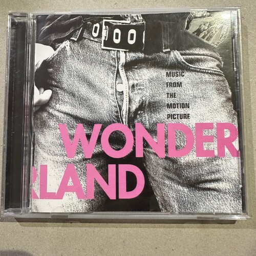 Wonderland - Music From The Motion Picture - CD 2003