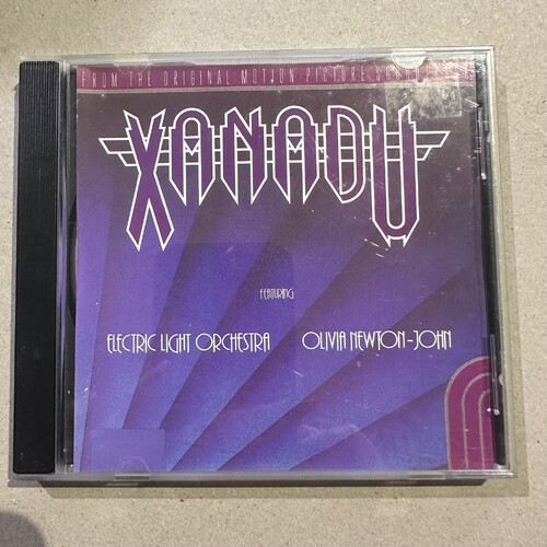 Xanadu (Original Motion Picture Soundtrack)