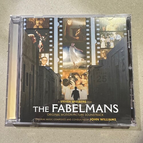 The Fabelmans (Original Motion Picture Soundtrack) by John Williams