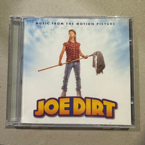 Joe Dirt (Original Soundtrack) by Various Artists (CD, 2001)