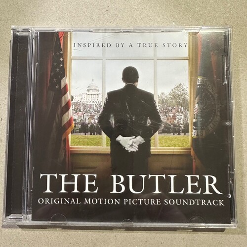 The Butler [Original Motion Picture Soundtrack] by Various Artists (CD, 2013)