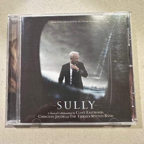 Sully (Music From And Inspired By The Motion Picture) CD ALBUM