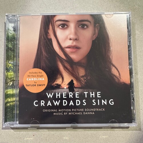 Where The Crawdads Sing (Original Motion Picture Soundtrack) CD ALBUM