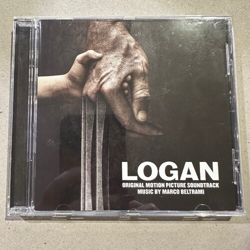 Marco Beltrami – Logan (Original Motion Picture Soundtrack) CD