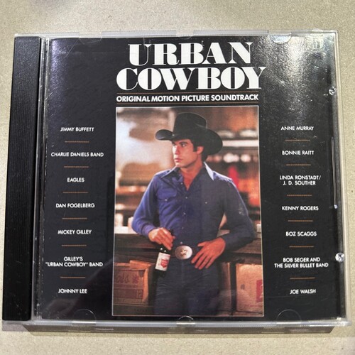 Urban Cowboy (Original Motion Picture Soundtrack) CD ALBUM